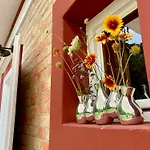 Baglyos Vendeghaz Ferienhaus Kulcs