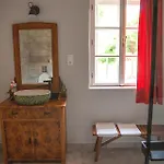 Baglyos Vendeghaz Ferienhaus Kulcs