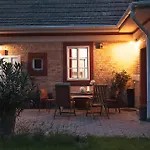 Baglyos Vendeghaz Ferienhaus