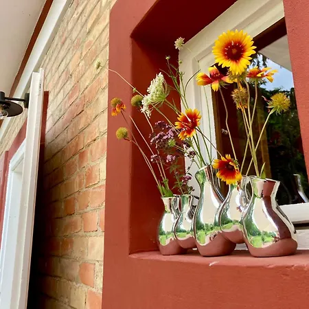 Baglyos Vendeghaz Holiday home Kulcs