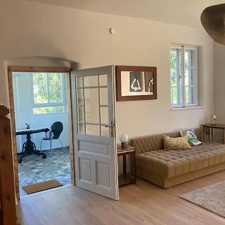 Baglyos Сasa de vacaciones