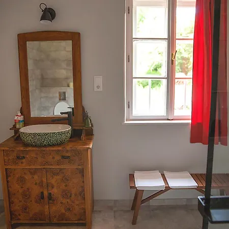 Baglyos Vendeghaz Holiday home Kulcs