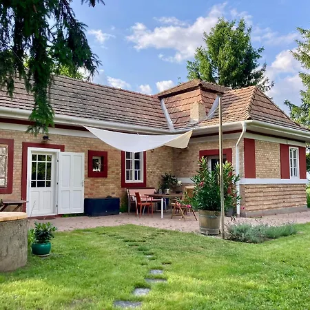 Сasa de vacaciones Baglyos *