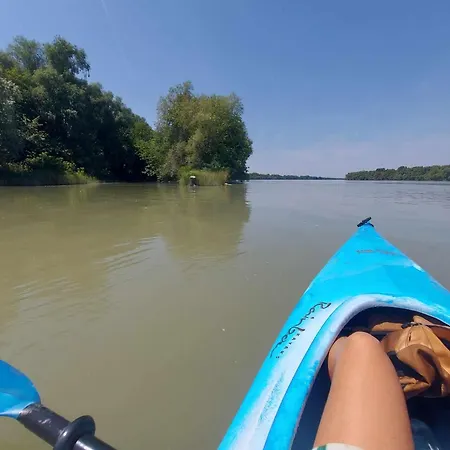 Сasa de vacaciones Baglyos Kulcs