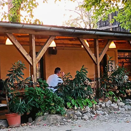 Baglyos Сasa de vacaciones Kulcs