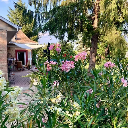 Сasa de vacaciones Baglyos *