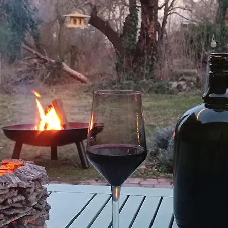 Сasa de vacaciones Baglyos