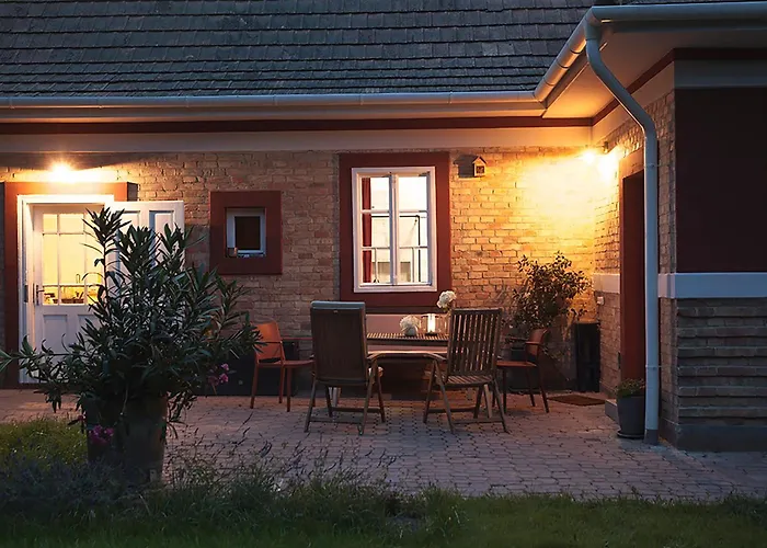 Baglyos Vendeghaz Holiday home